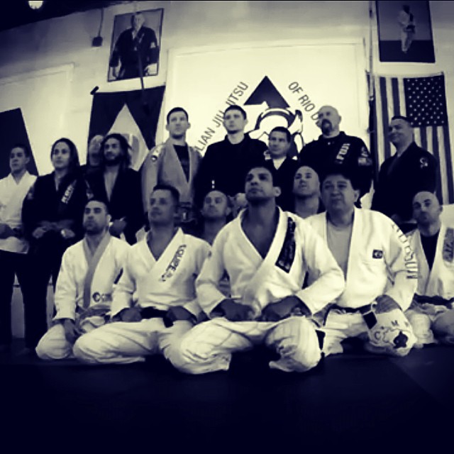 Brausa Carlson Gracie Brazilian Jiu Jitsu photo