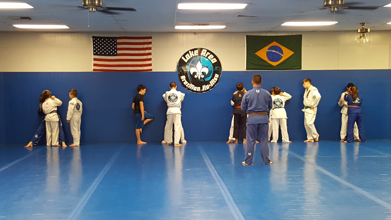 Lake Area Brazilian Jiu-Jitsu photo