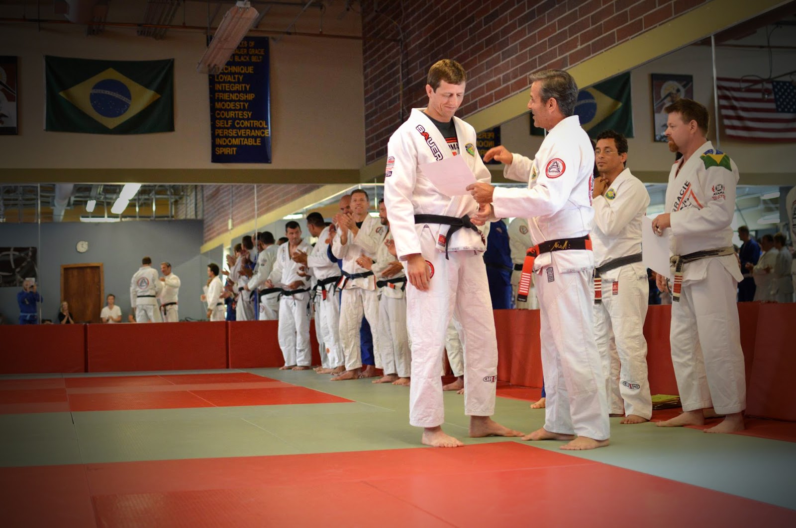 Soma Academy Gracie Brazilian Jiu-Jitsu Oxford Oxford photo