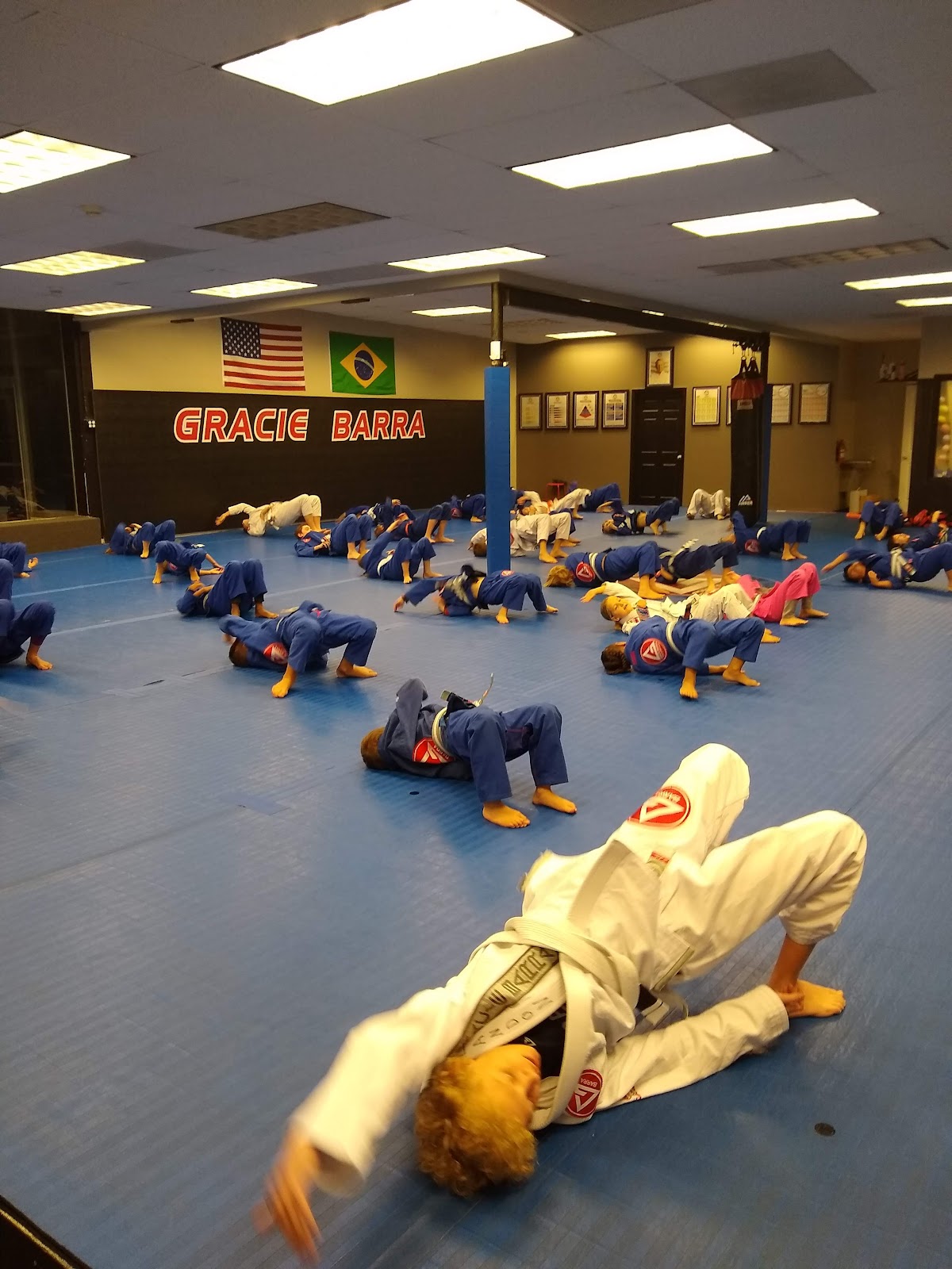 West County Gracie Barra Jiu Jitsu photo