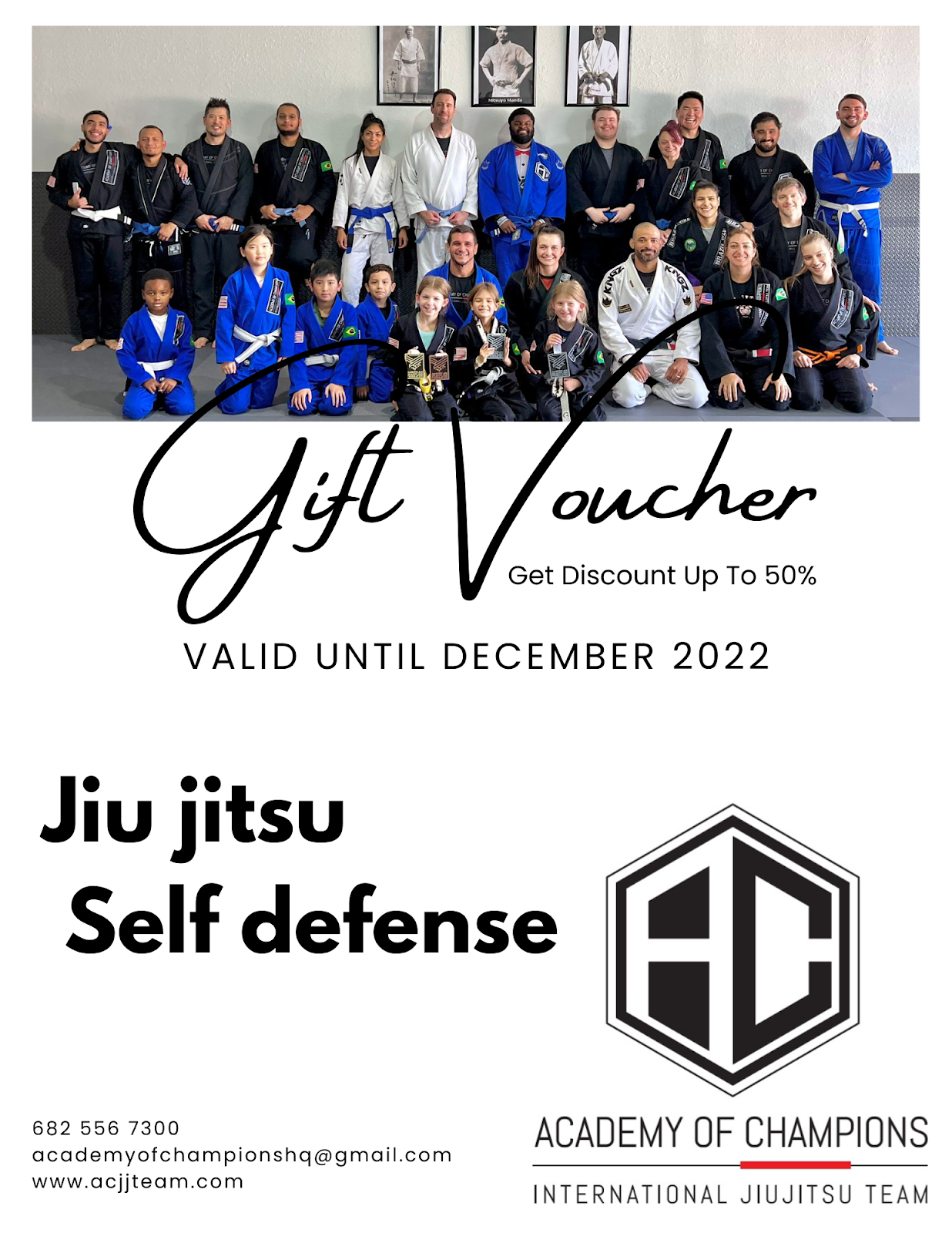 Image 2 of Academy of Champions Jiu Jitsu