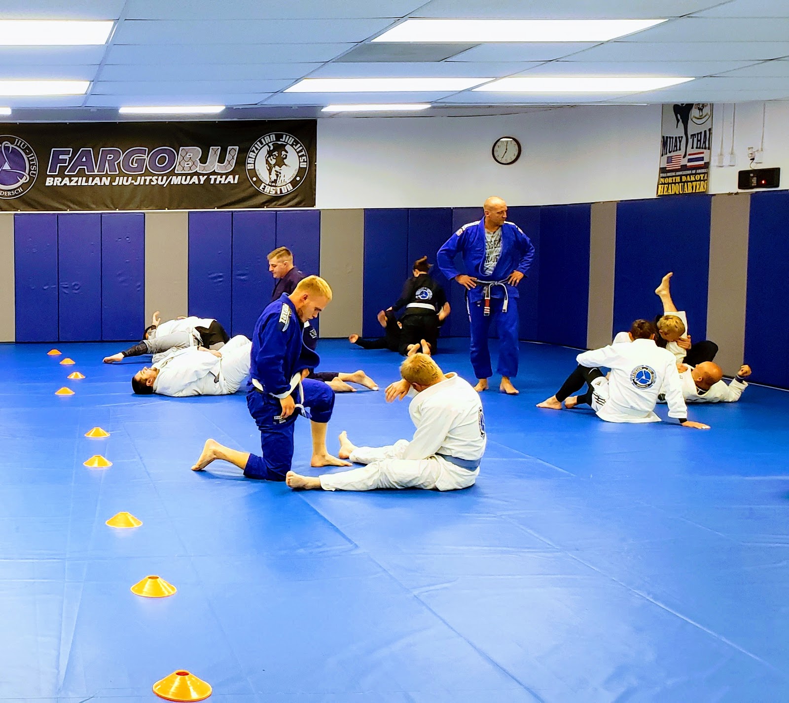 Image 2 of Fargo Brazilian Jiu-jitsu Academy