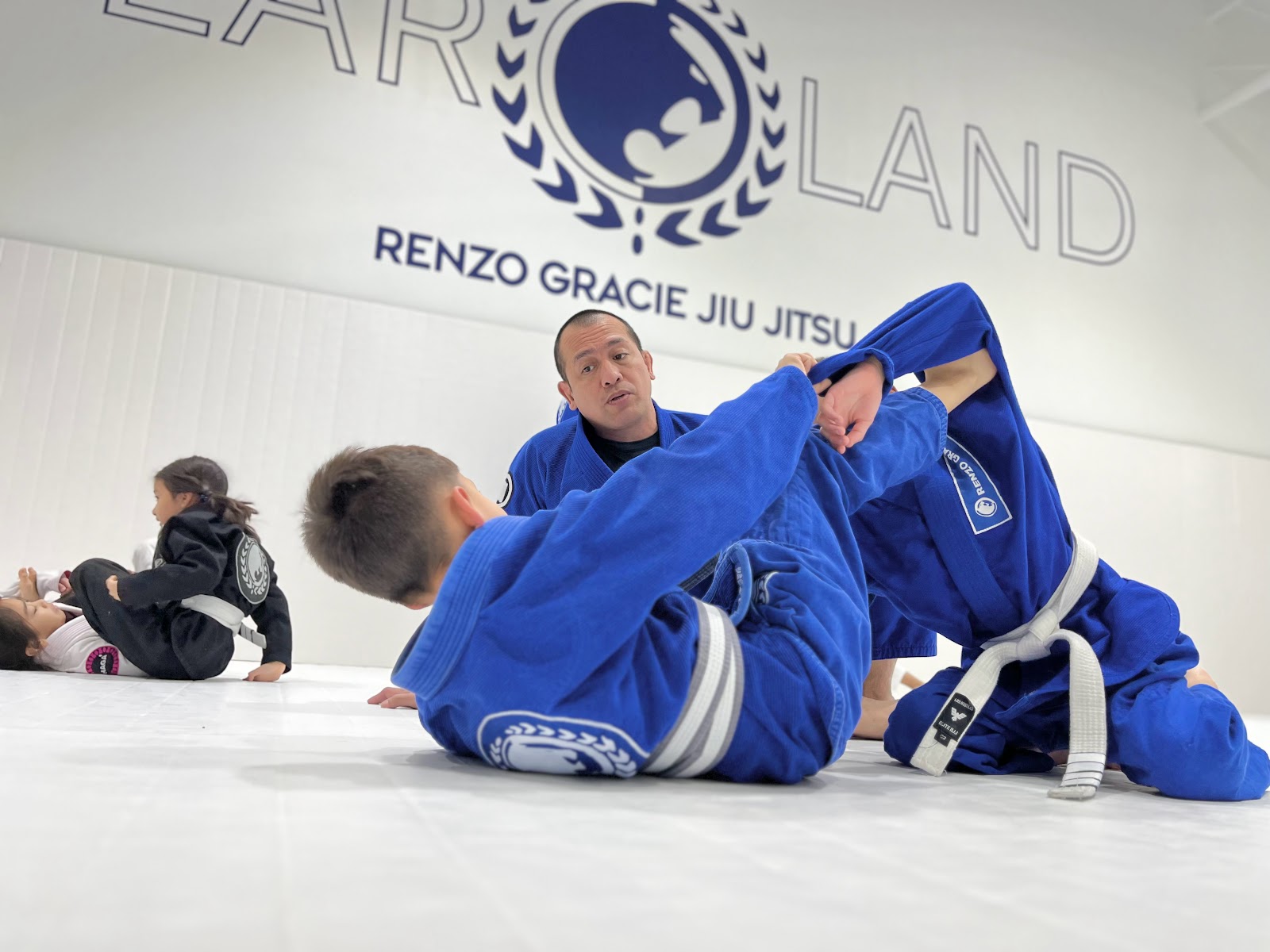 Renzo Gracie Pearland photo