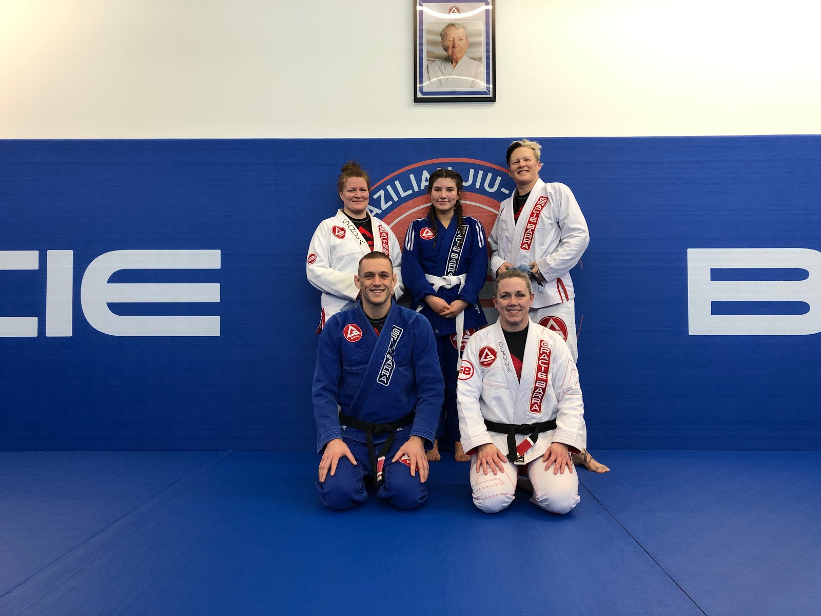 Gracie Barra Edmonds Brazilian Jiu Jitsu photo