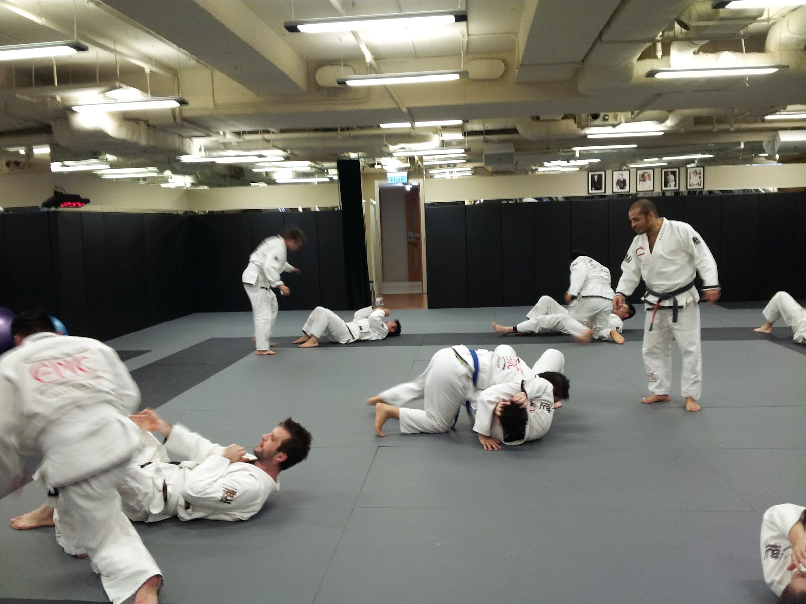 Image 2 of Original Brazilian Jiu Jitsu & Mixed Martial Arts