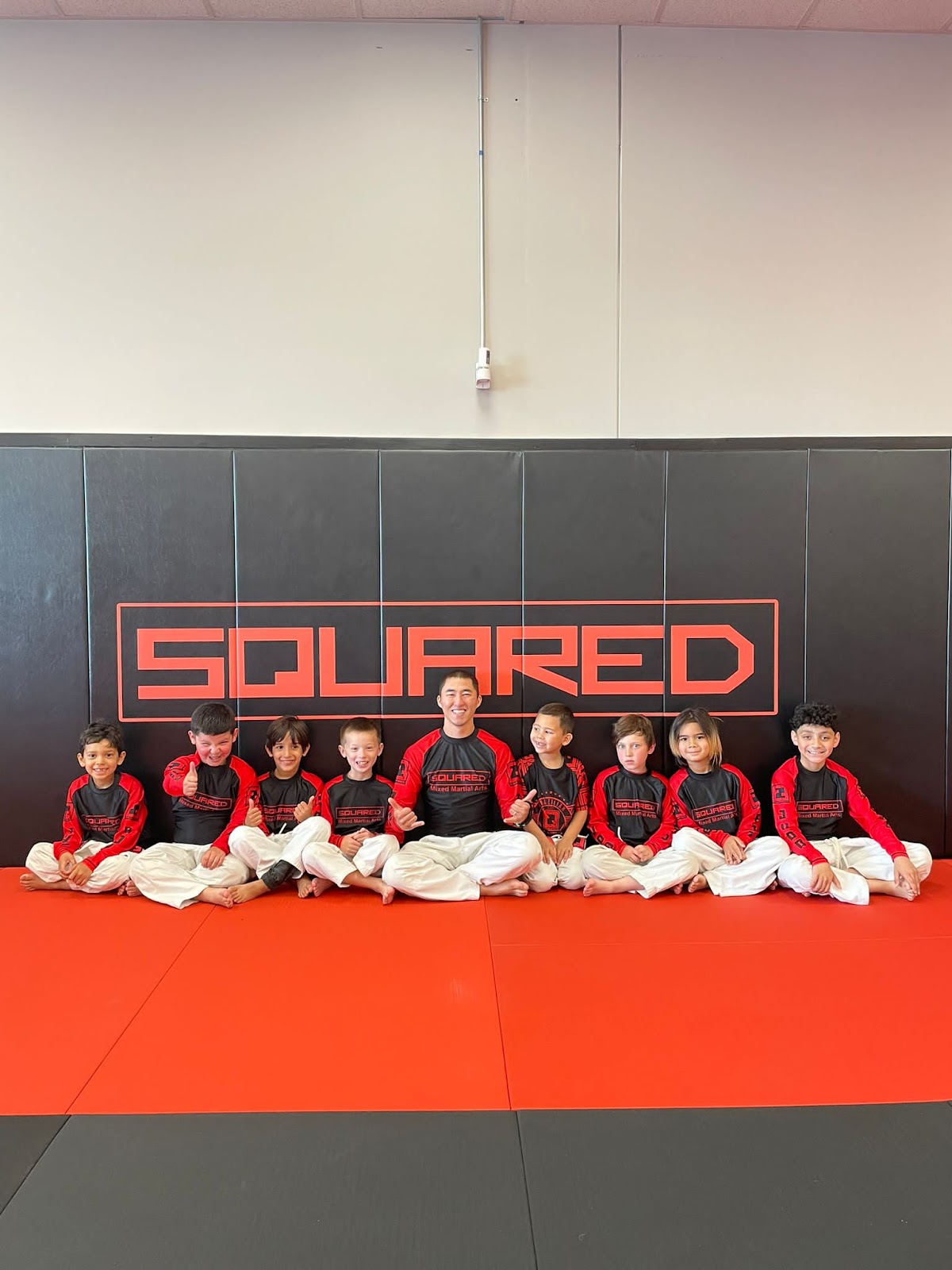 Image 6 of Squared BJJ Leominster