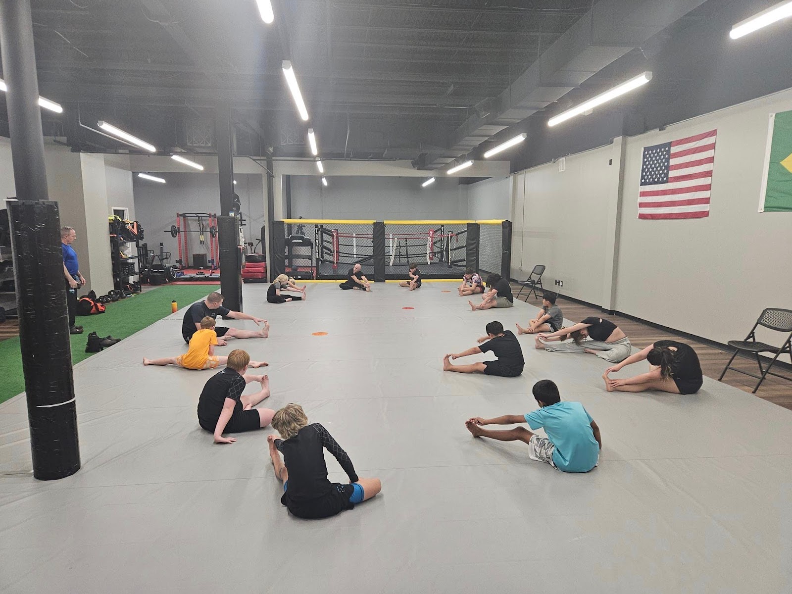 The Mount BJJ & MMA - Urbana photo