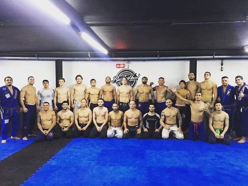 Main image of Estavel Brazilian Jiu-Jitsu Academy