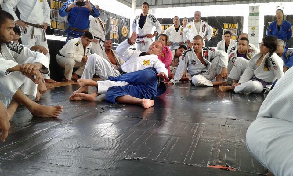 Image 4 of Mario Aiello Brazilian Jiu-Jitsu - Gracie Valencia