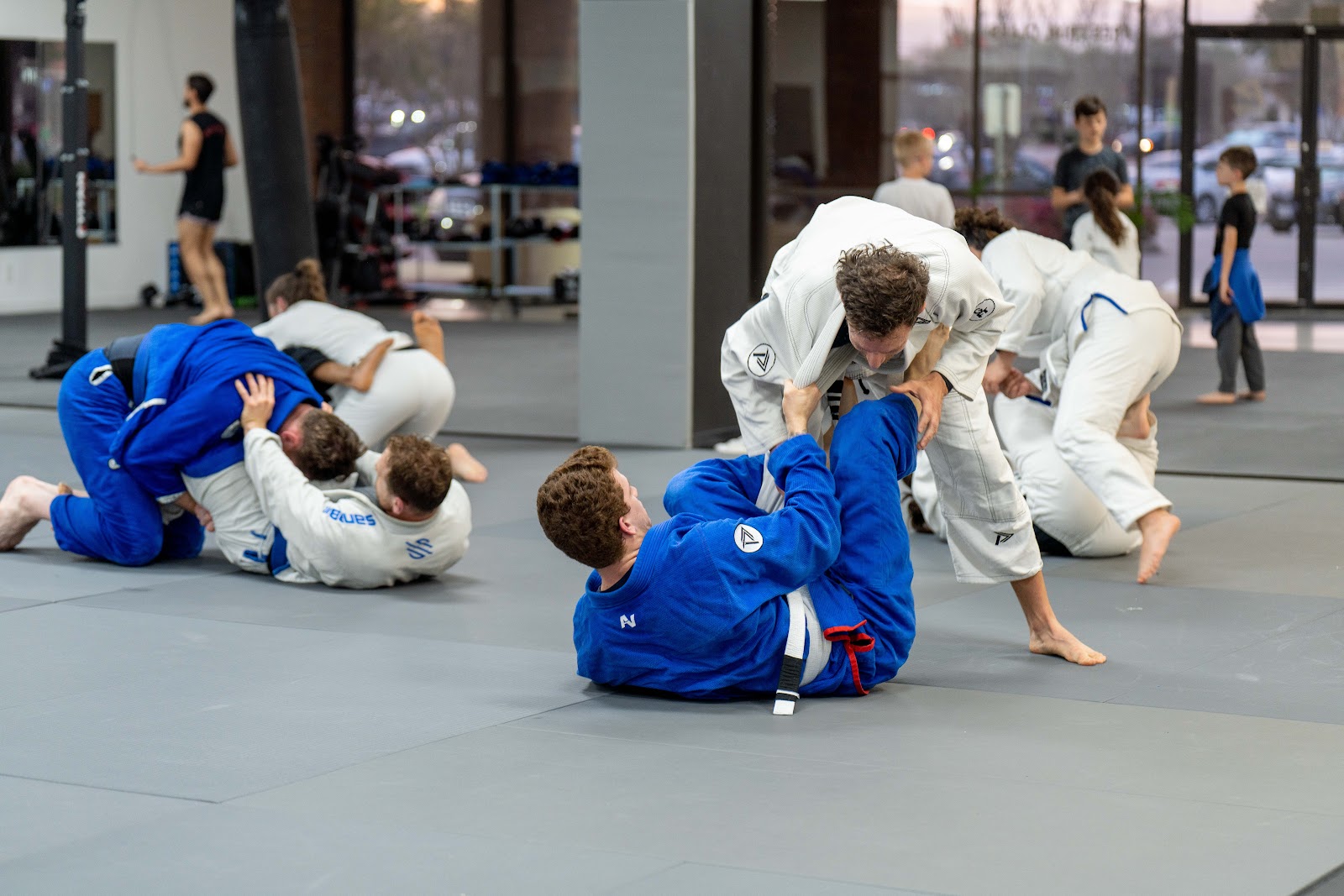 Image 10 of Progresso Jiu Jitsu Plano