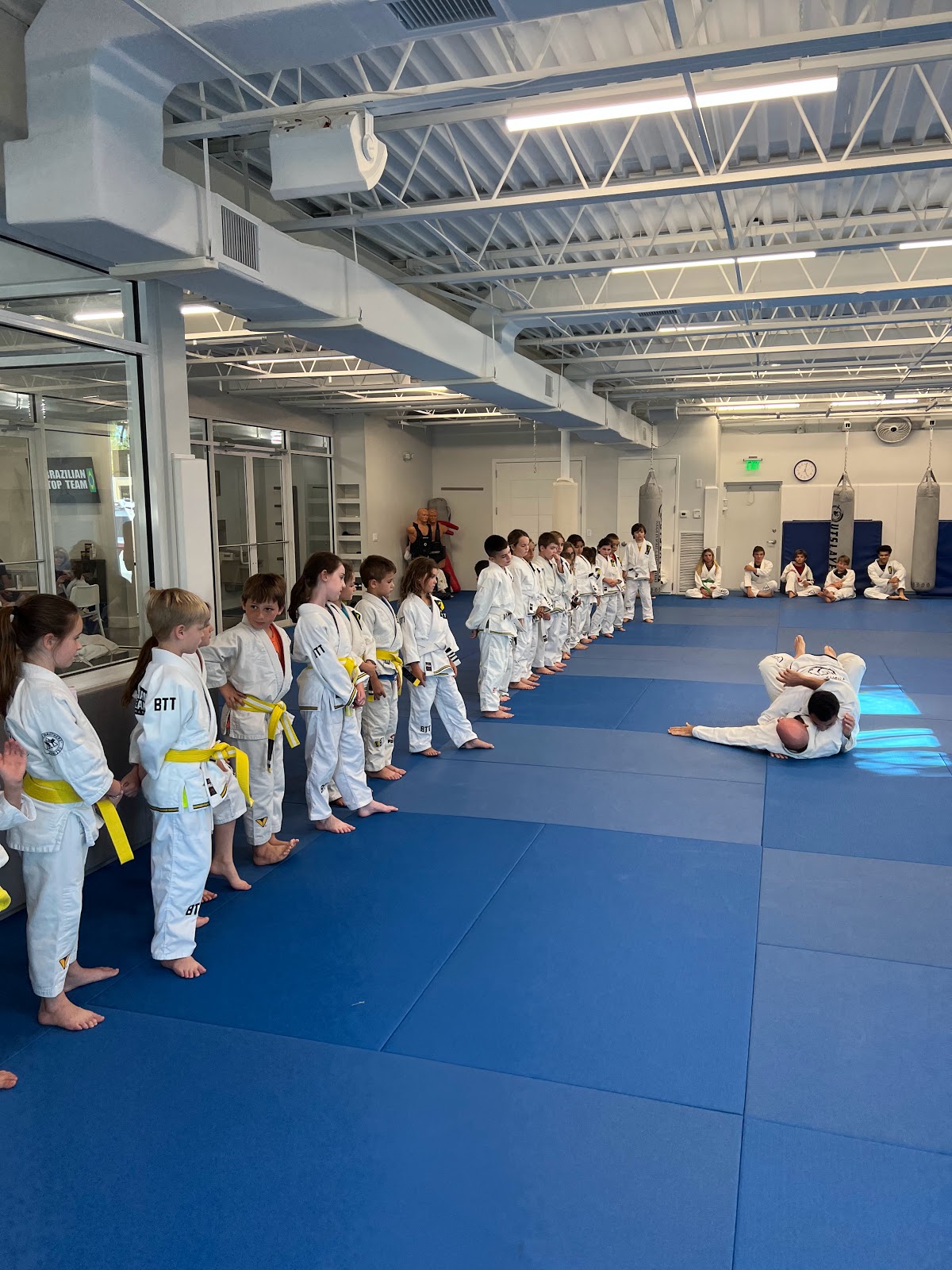 BTT Jupiter Self Defense - Brazilian Jiu Jitsu photo