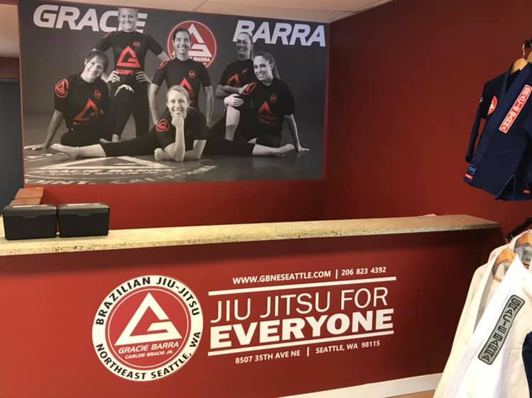 Image 7 of Gracie Barra Northeast Seattle Jiu Jitsu & Self Defense