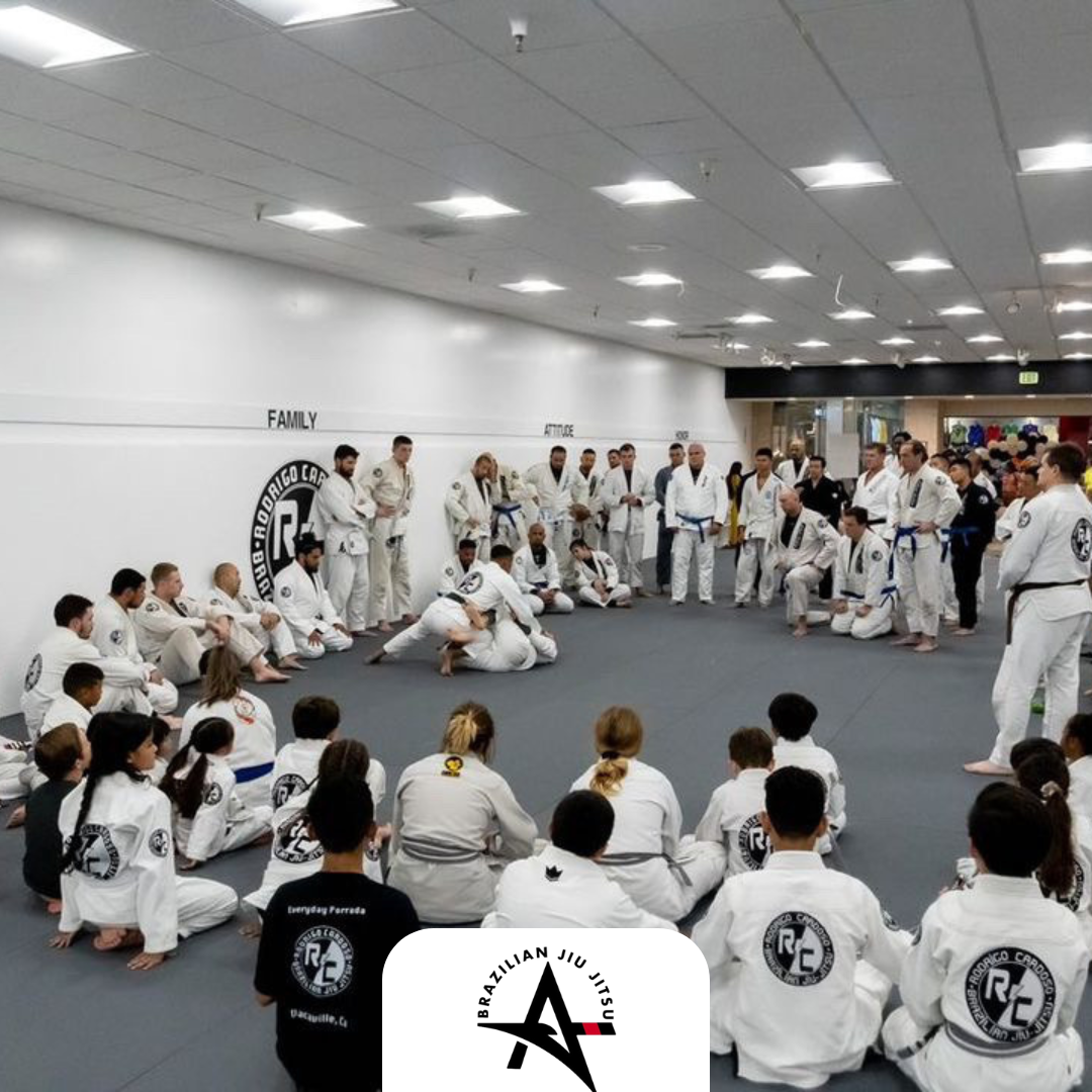 Image 4 of Atlas Brazilian Jiu-Jitsu | Martial Arts School | Vacaville