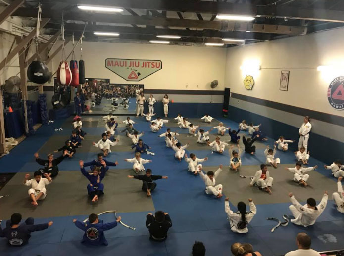 Image 5 of Maui Jiu Jitsu Academy