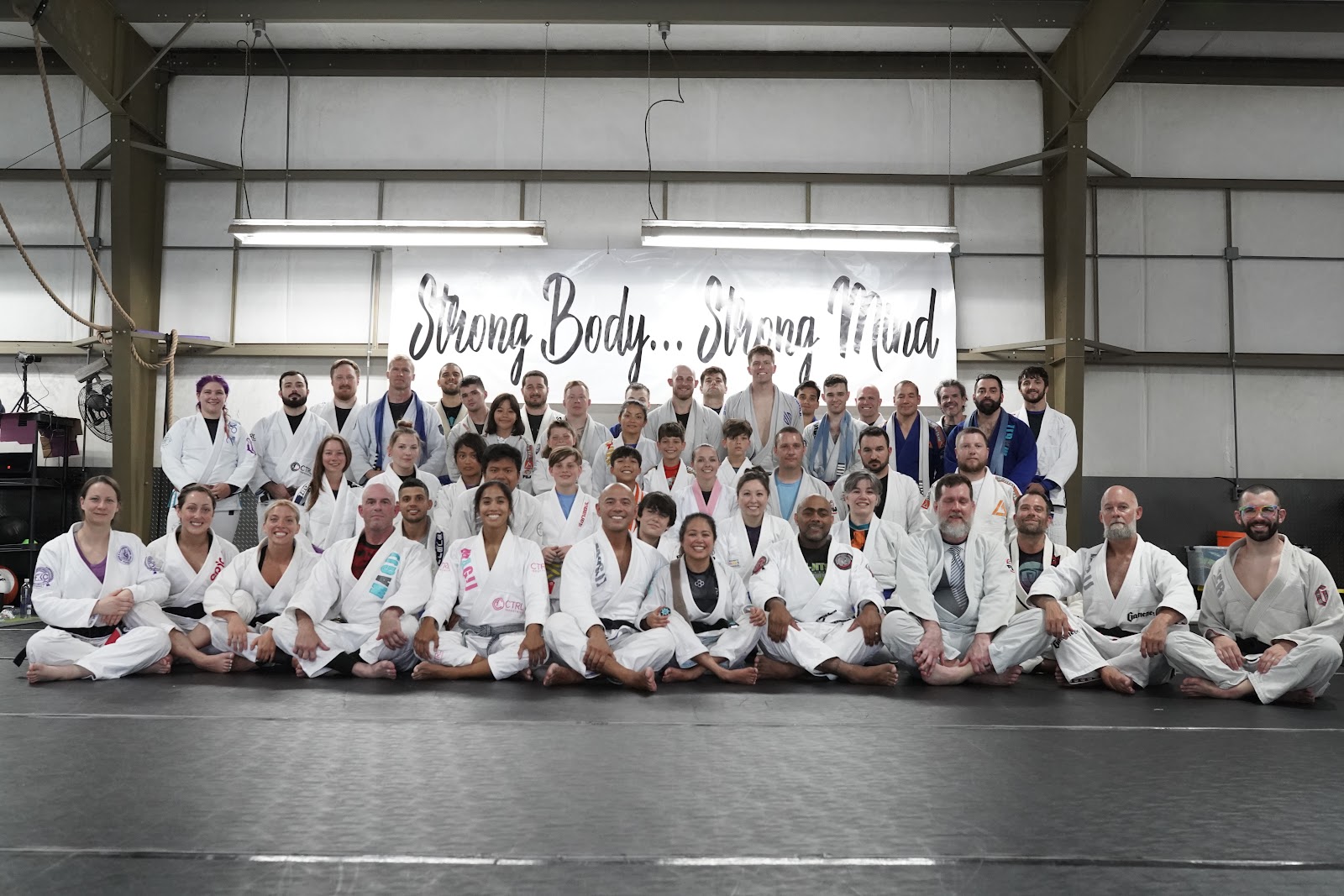 Image 4 of Milton Gracie Jiu Jitsu and Wrestling