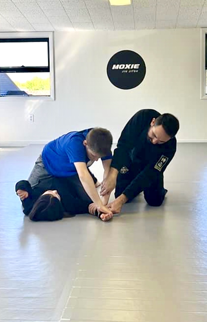 Image 9 of Moxie Jiu Jitsu | Caio Terra Academy, New Holland