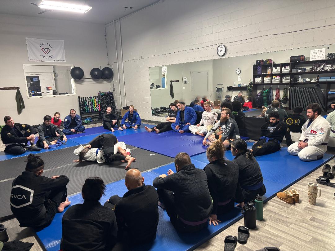 Gem State Jiu Jitsu photo