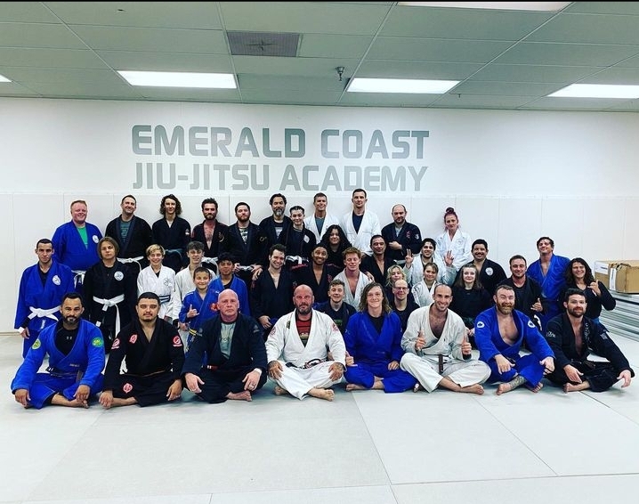 Image 7 of Emerald Coast Jiu Jitsu (Beach Jiu Jitsu)