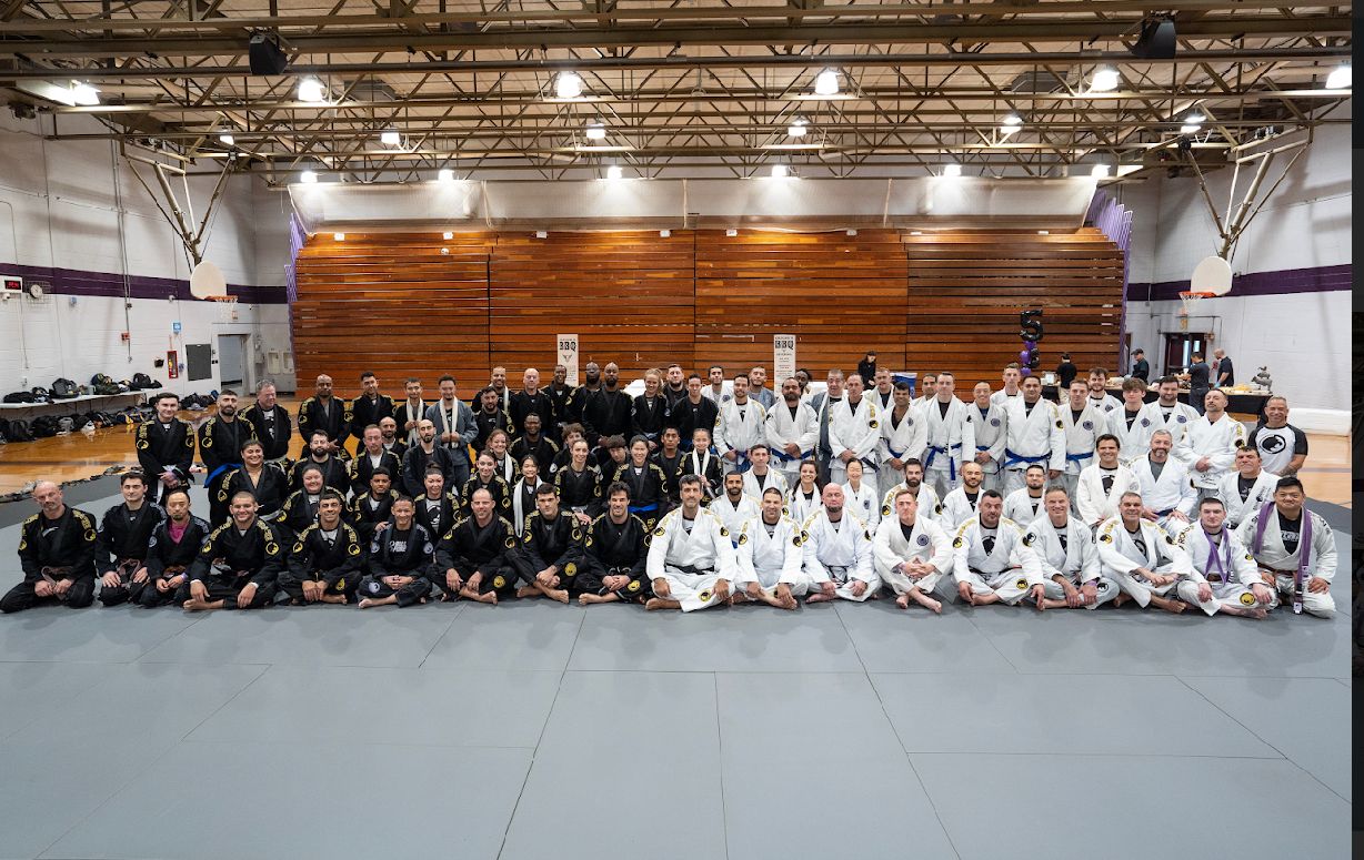 Image 9 of Rolles Gracie Academy Newark