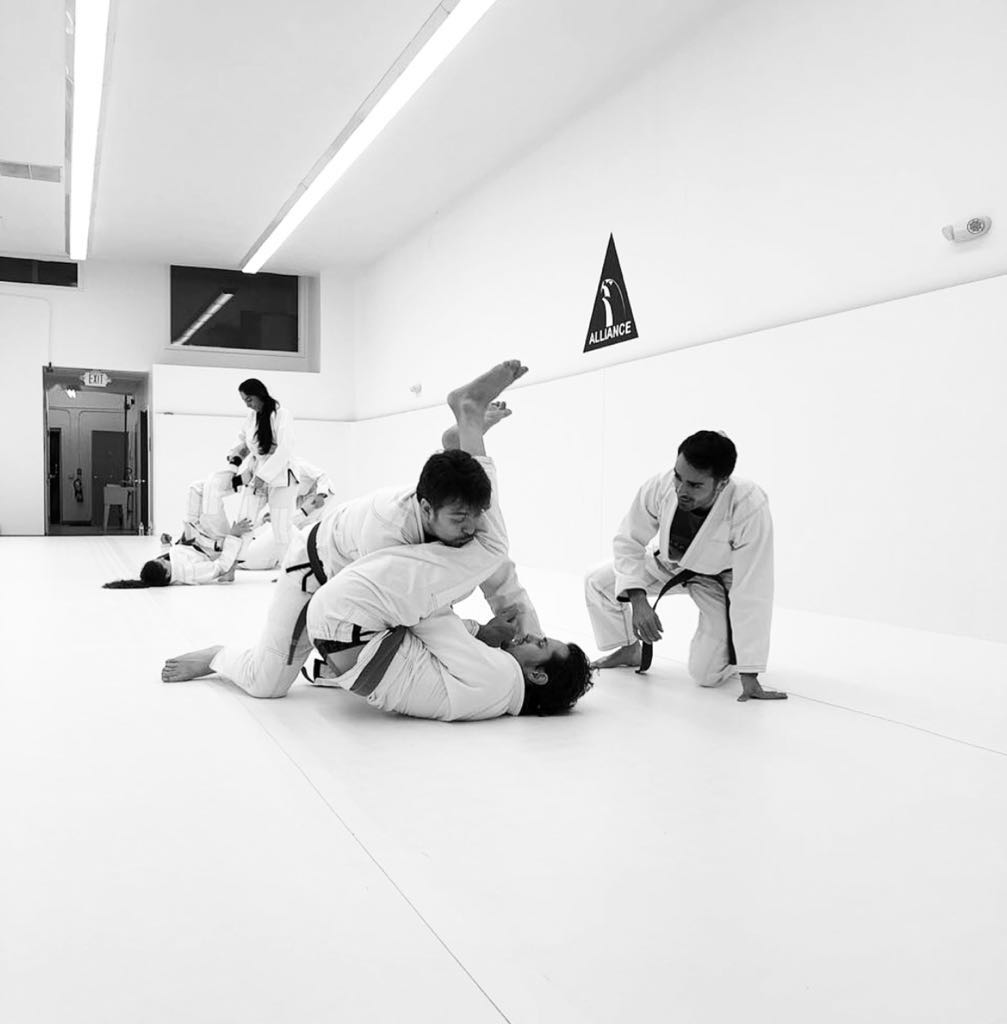 Image 3 of Alliance Jiu-Jitsu Framingham