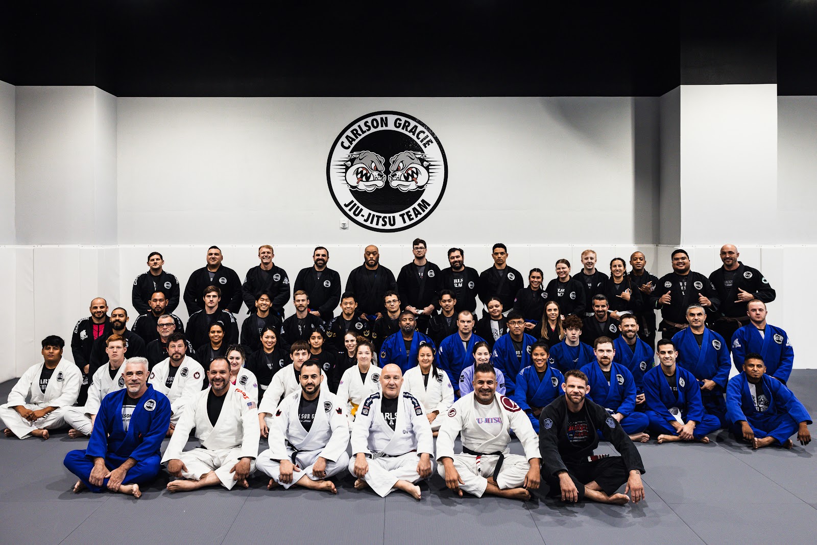 Carlson Gracie Lewisville photo