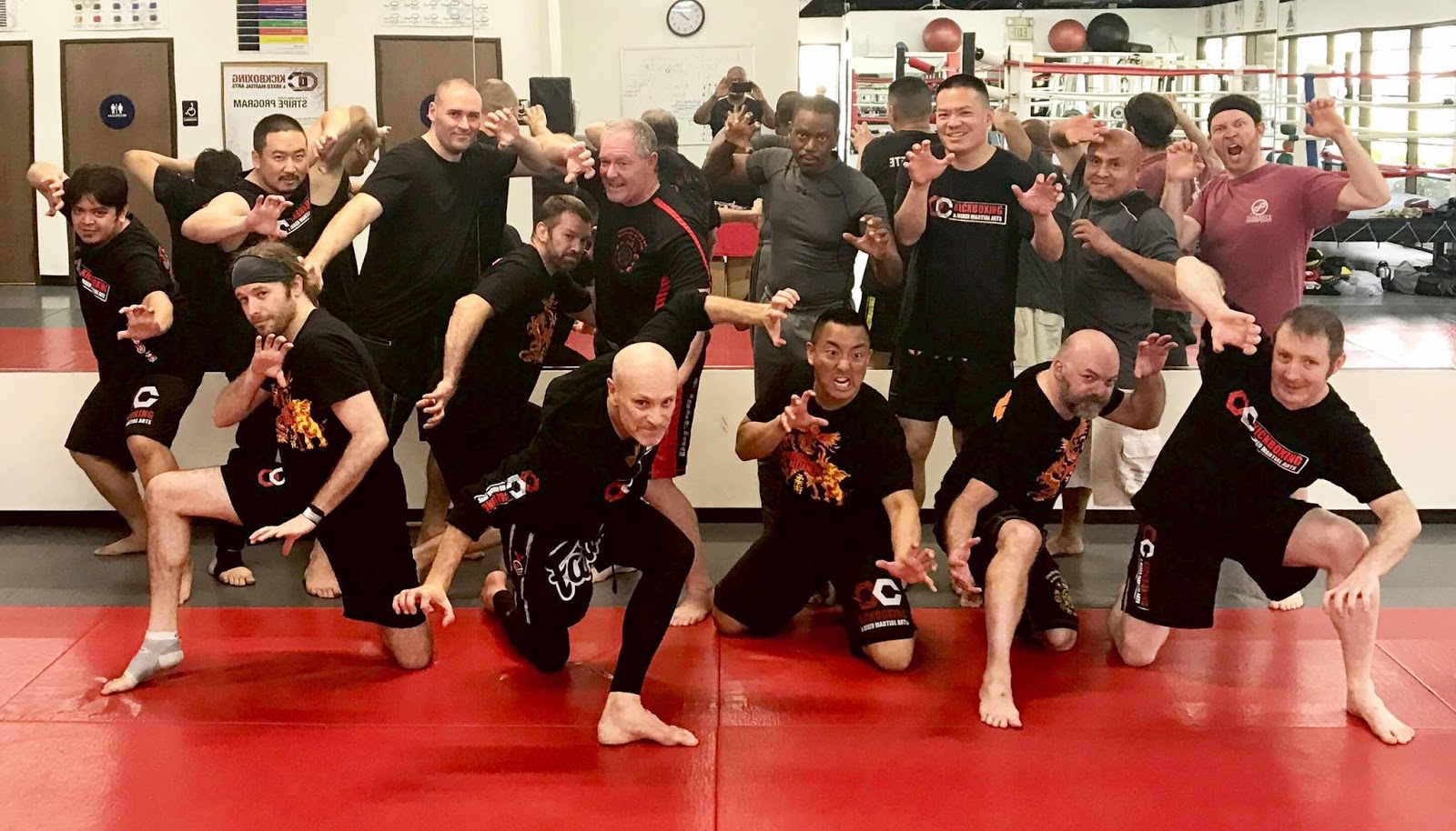 Rebellion MMA (Muay Thai, Boxing, BJJ) photo