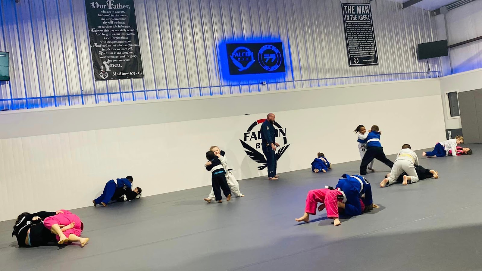 Main image of Falcon Brazilian Jiu Jitsu