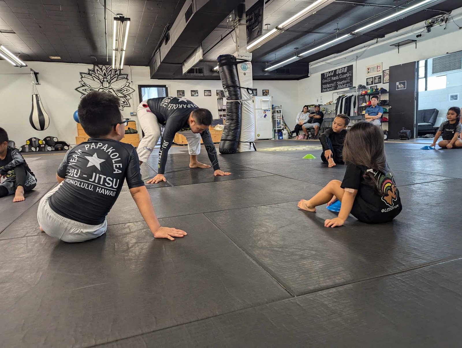 Team Papakolea Jiu-Jitsu Academy photo