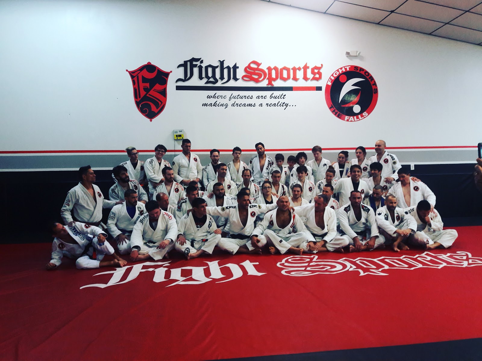 Image 4 of Art In Motion Jiu Jitsu Academy