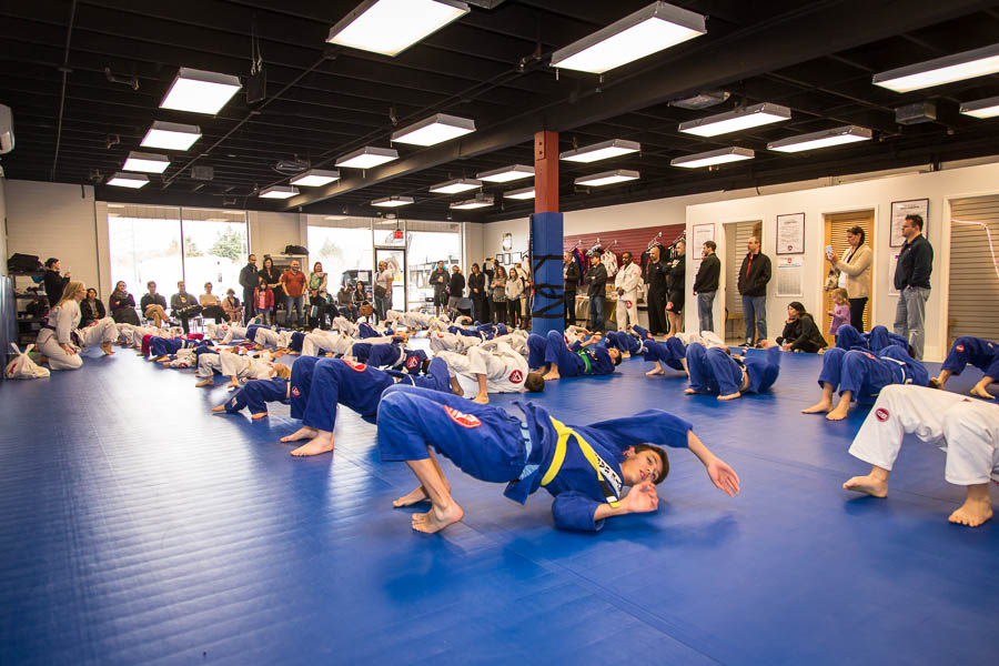 Gracie Barra Issaquah photo