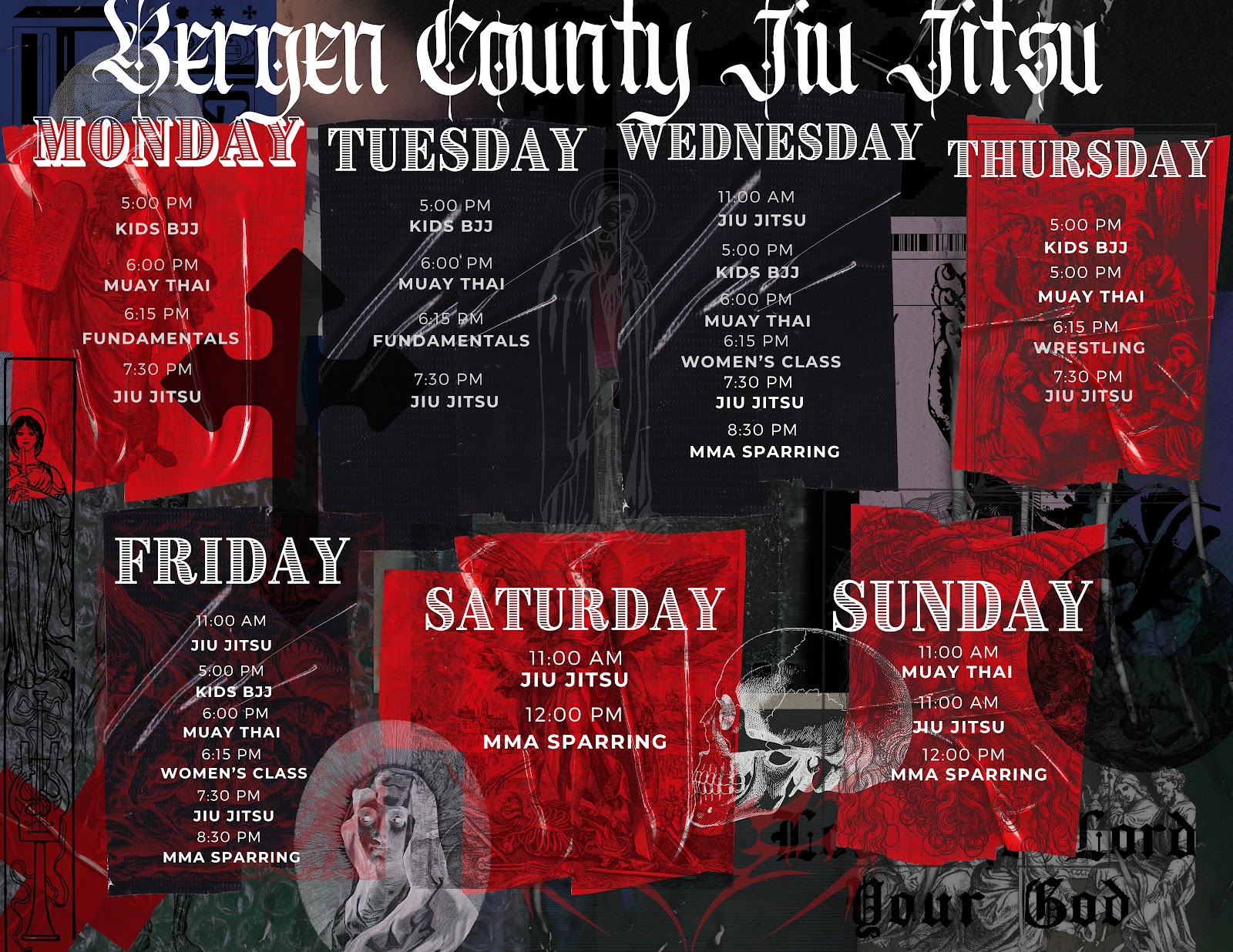 Image 4 of Bergen County Jiu Jitsu