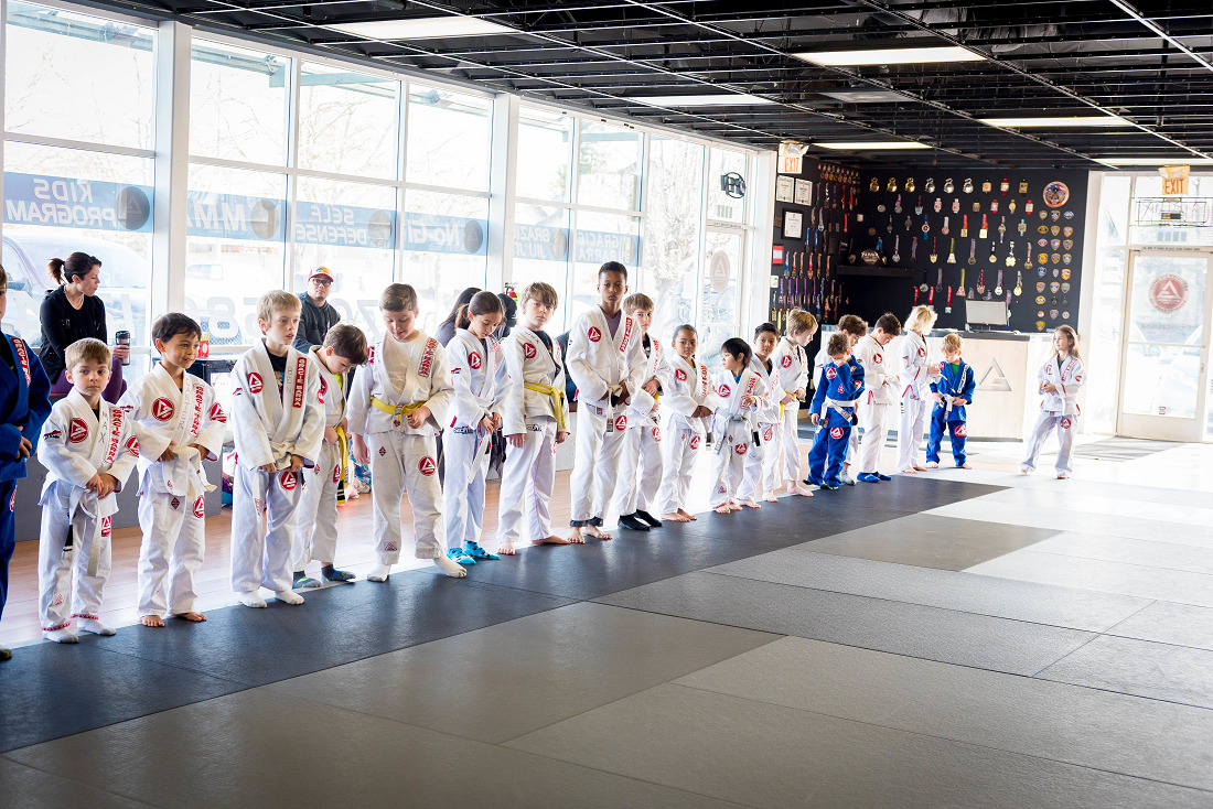 Image 6 of Gracie Barra Rohnert Park Brazilian Jiu-Jitsu