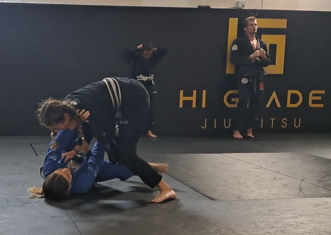 HI Grade Jiu Jitsu photo