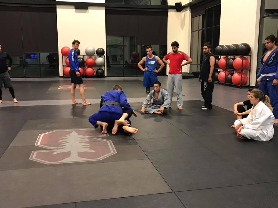 Stanford Brazilian Jiu-Jitsu and Grappling Club photo