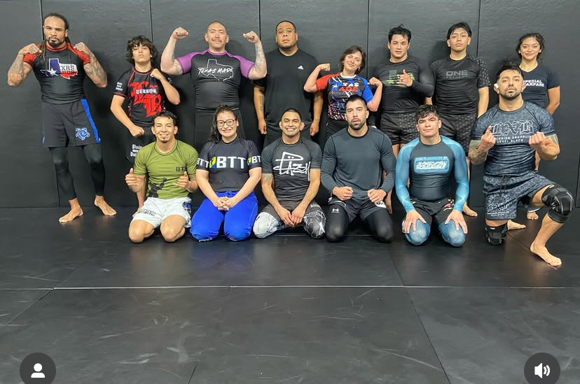 Image 5 of Texas Made Jiu Jitsu