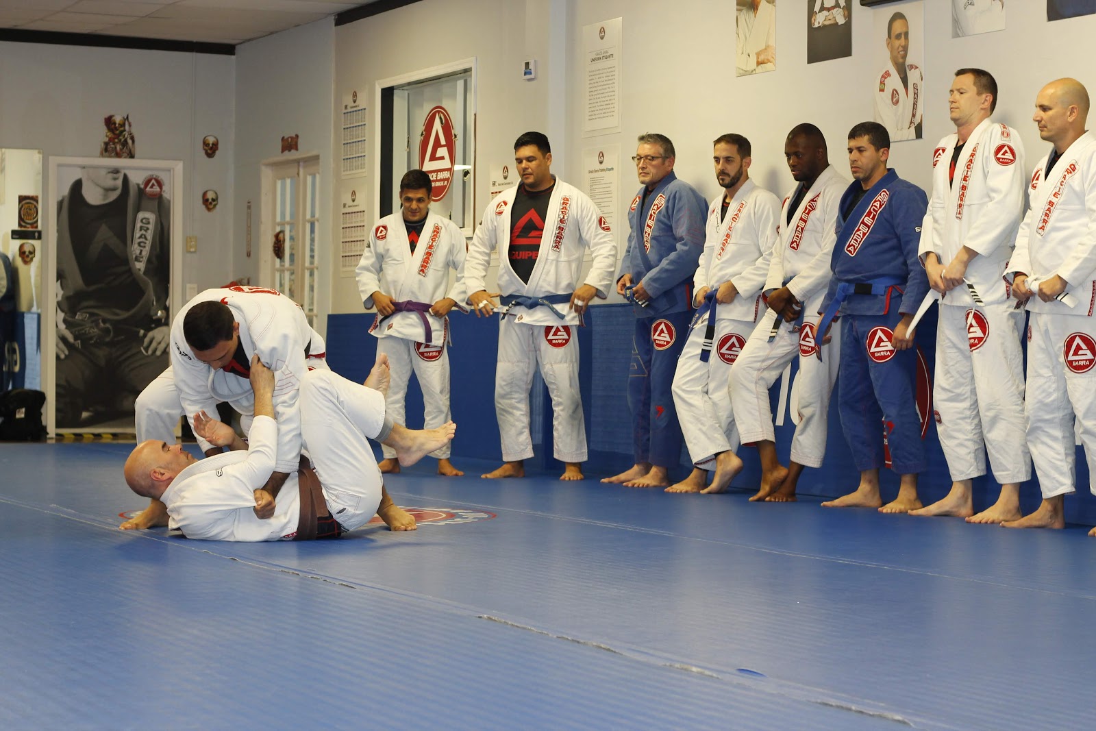 Main image of Gracie Barra Fort Lauderdale