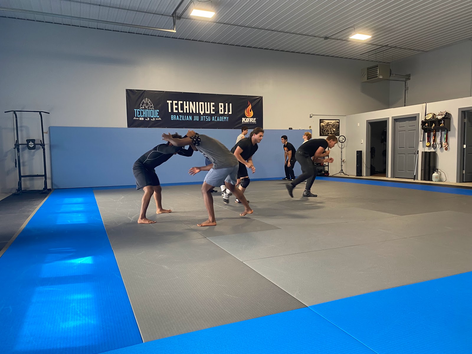 Image 2 of Technique BJJ