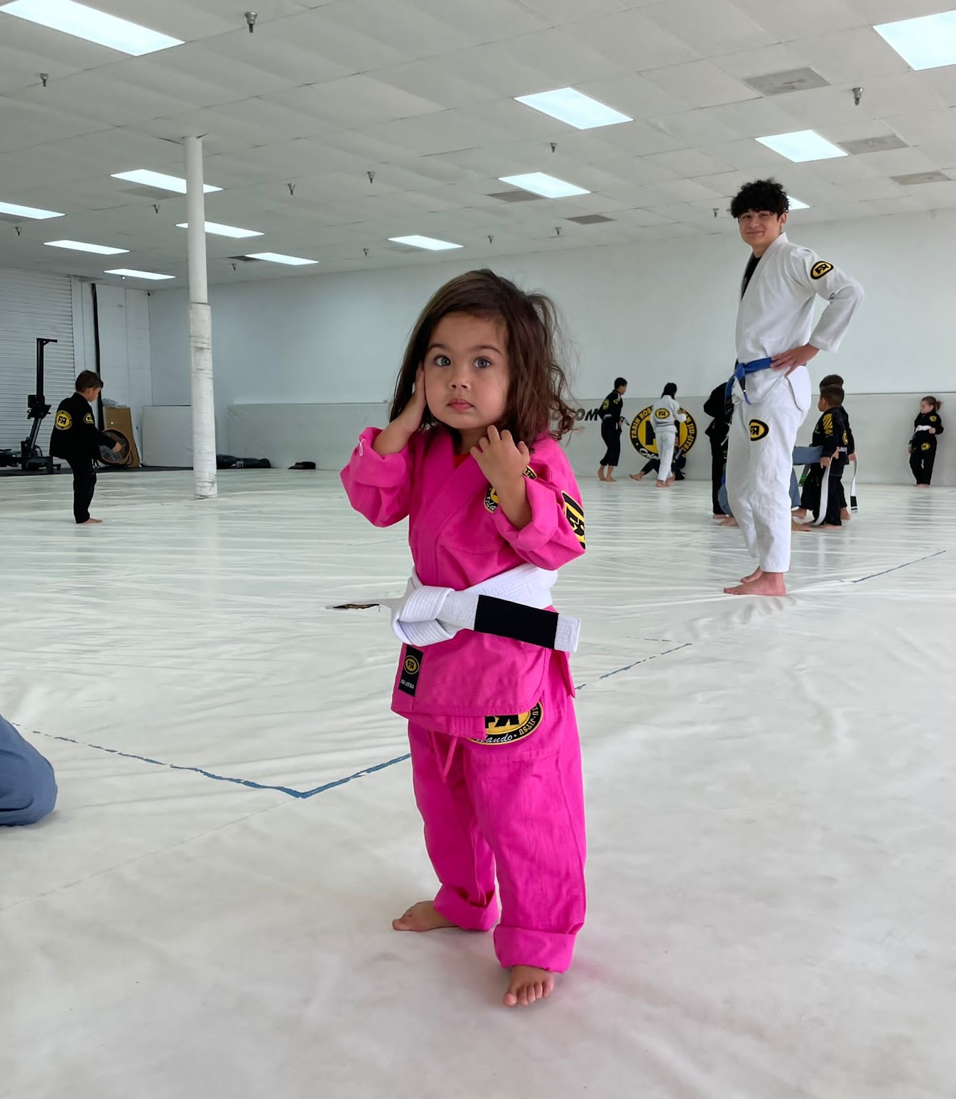 Fabin Rosa Brazilian Jiu Jitsu Academy Casselberry photo