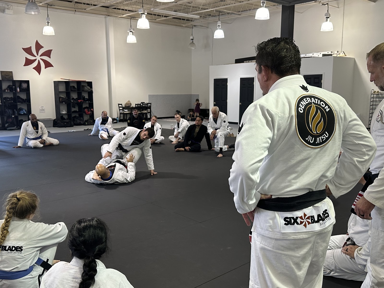 Generation Jiu-Jitsu photo