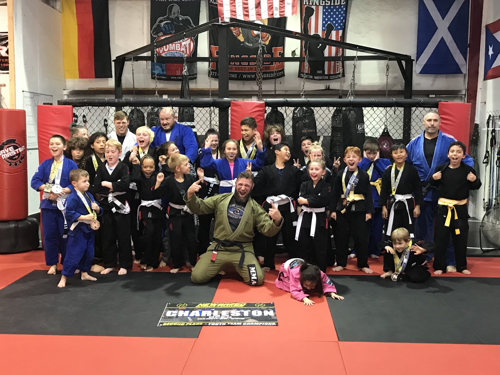 Image 9 of Carlson Gracie Jr Brazilian Jiu-Jitsu powered by BFMMA