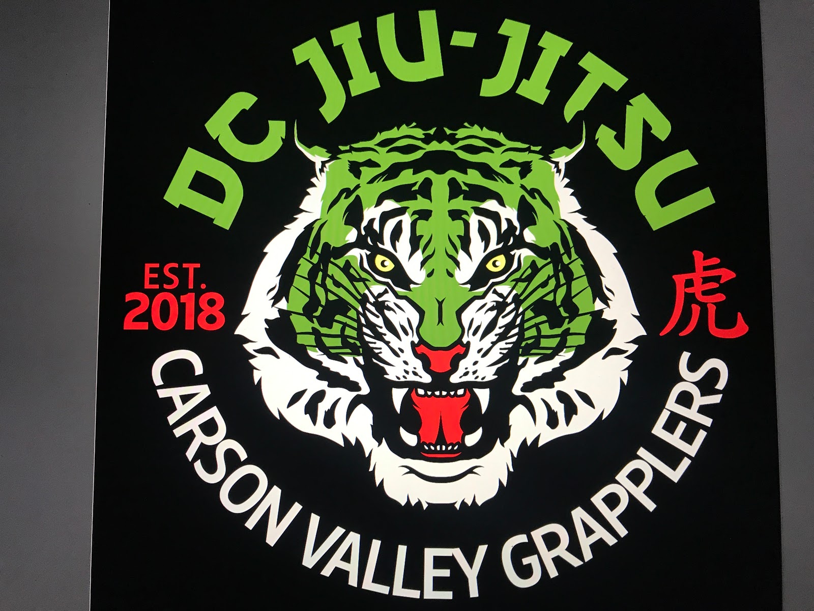 Douglas County Jiu Jitsu photo