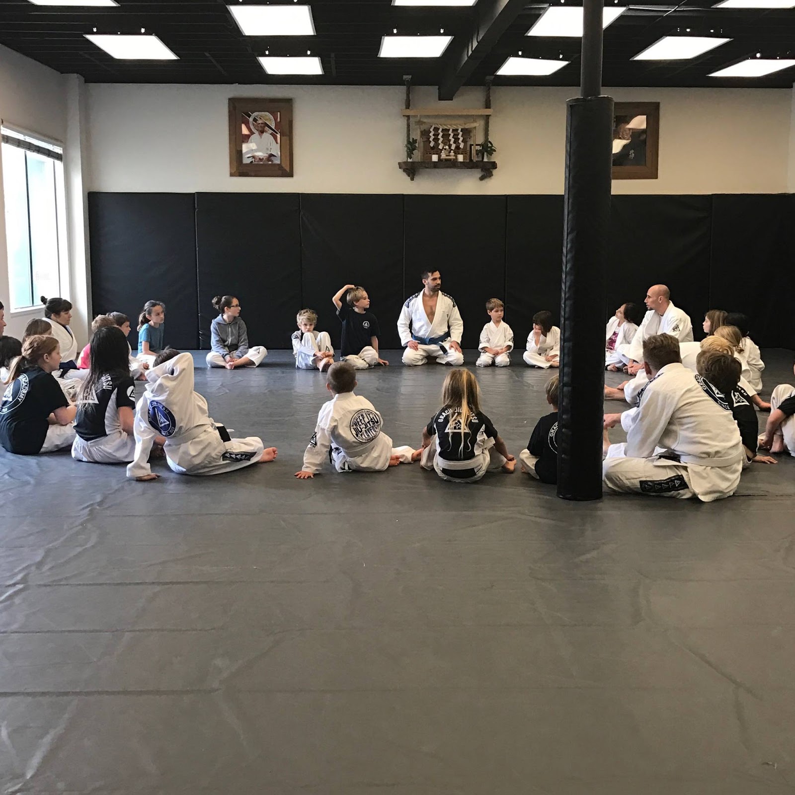 Image 4 of Gracie Jiu Jitsu Santa Cruz