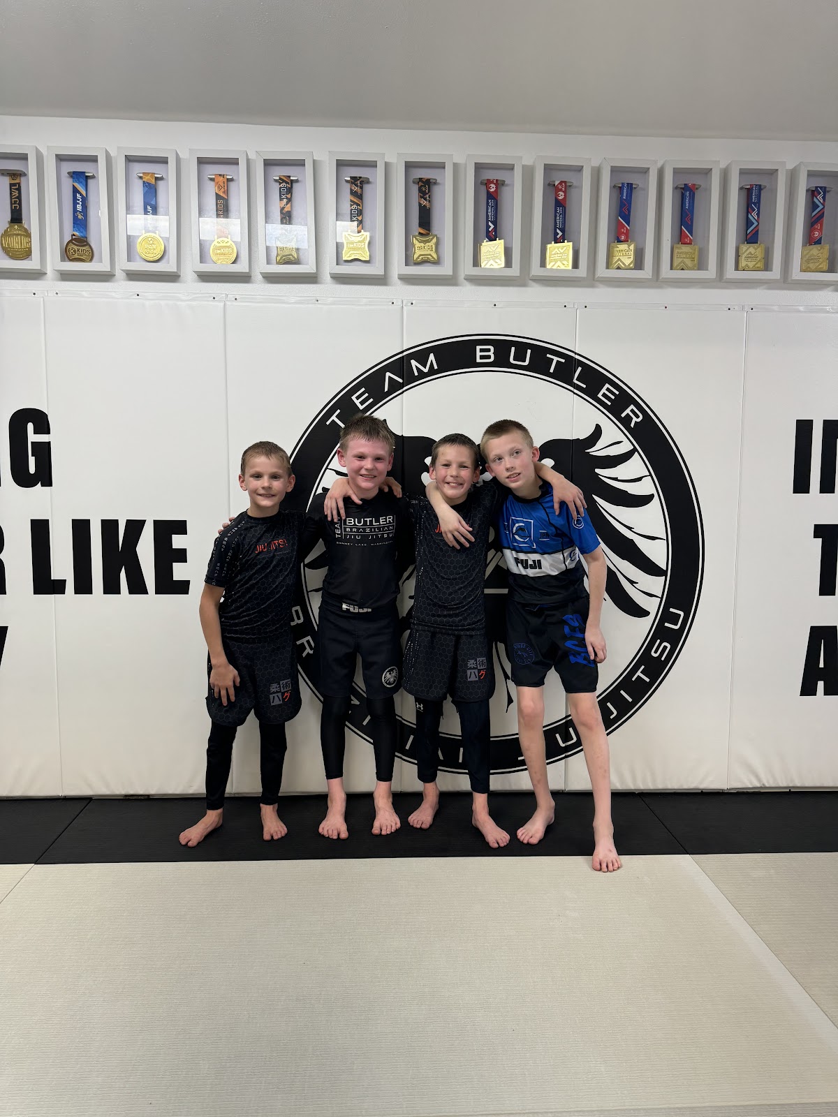 Image 6 of Bonney Lake Brazilian Jiu Jitsu Academy (Team Butler)