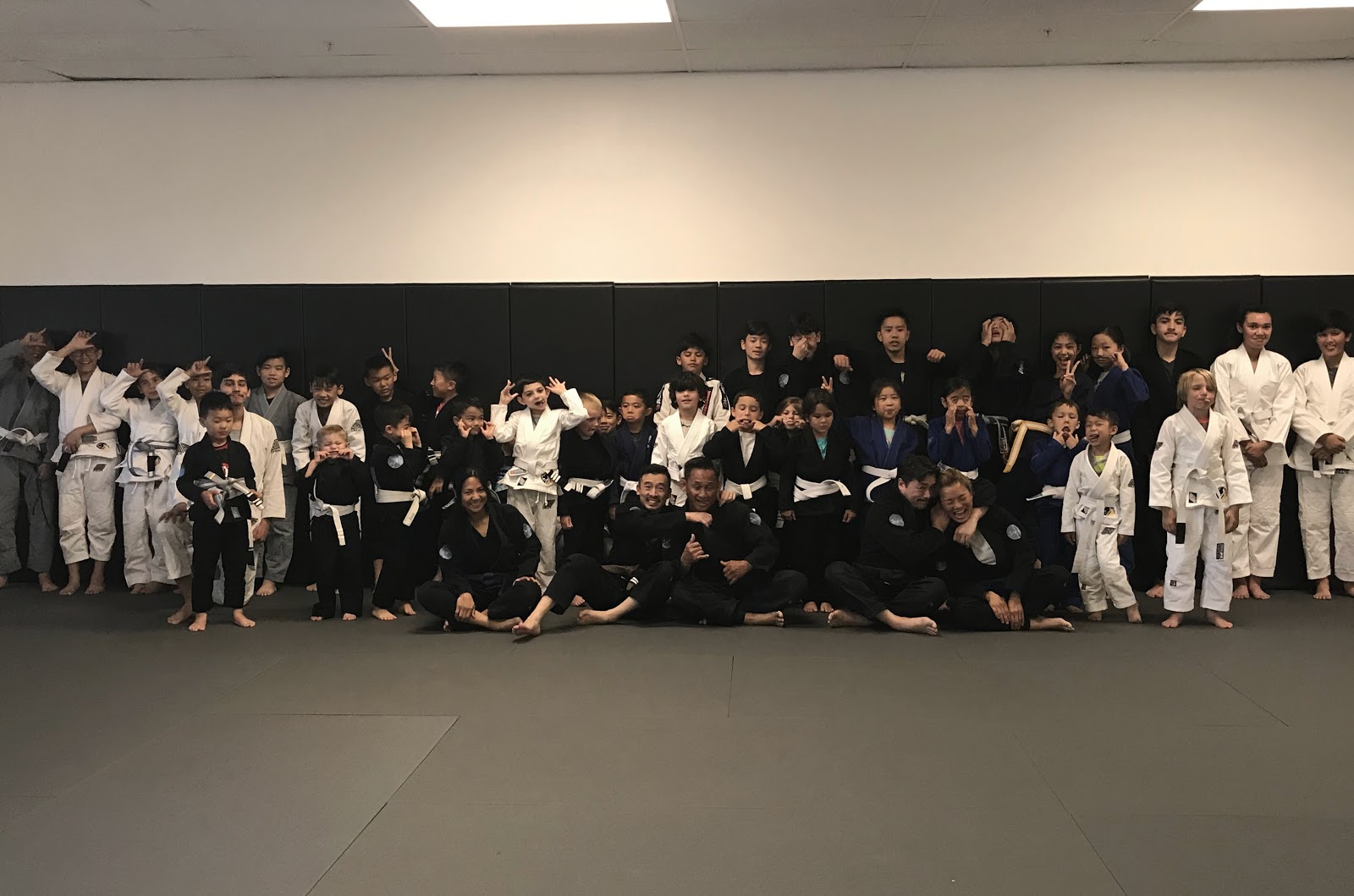 Jiyu Brazilian Jiu Jitsu & Fitness photo