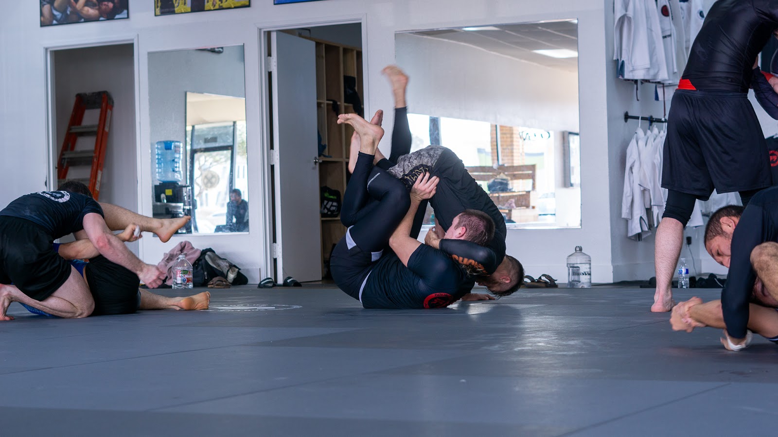 Image 2 of Double Five Mid Cities Jiu Jitsu