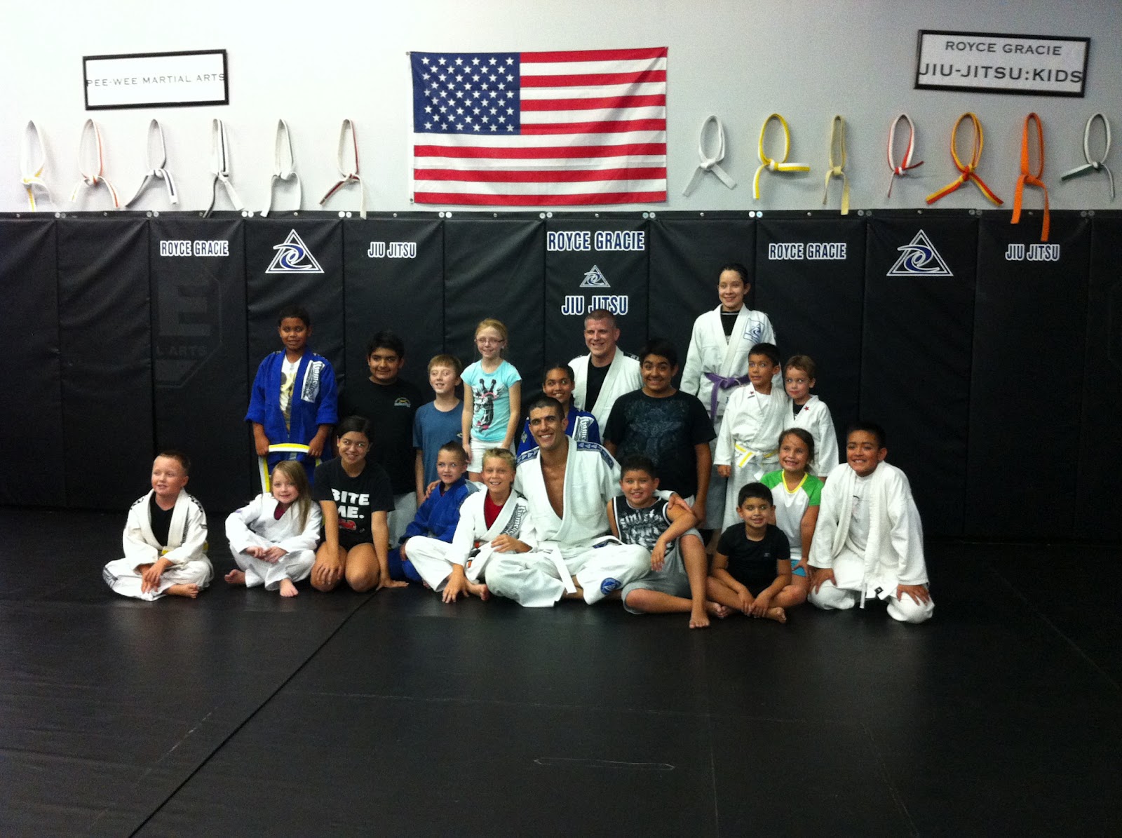 Main image of Royce Gracie Academy of Fresno