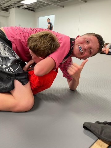 Image 6 of Artisan Submission Grappling