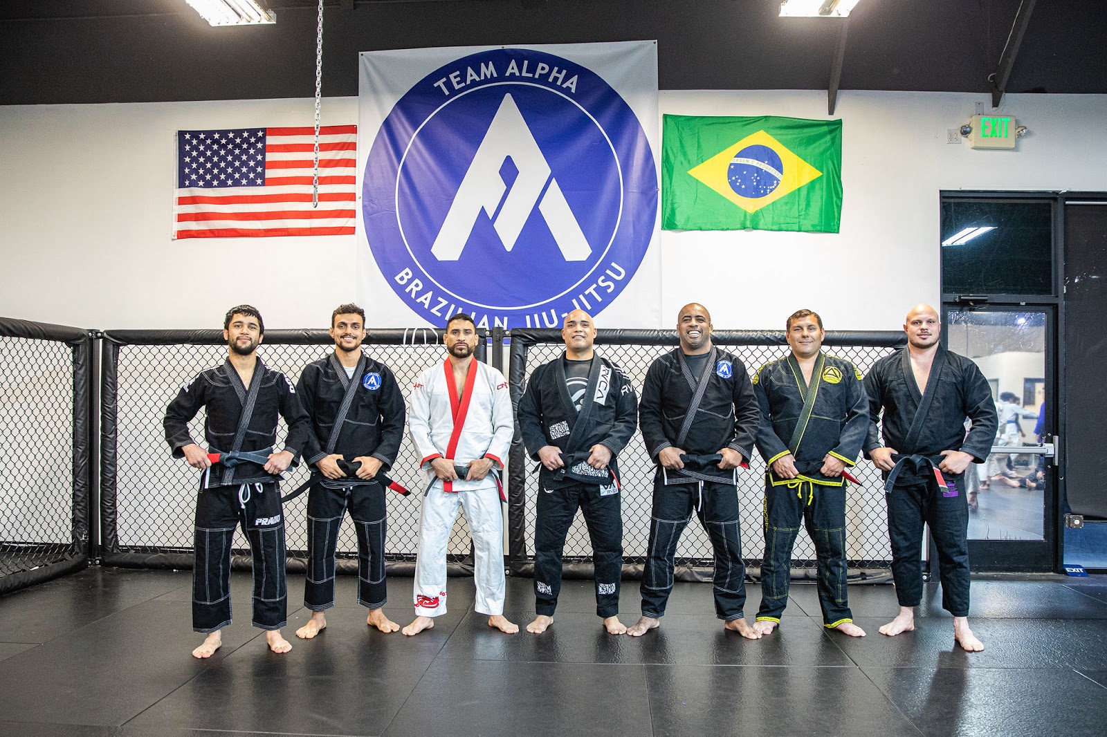 Image 2 of Gracie Fighter Jiu Jitsu Vacaville