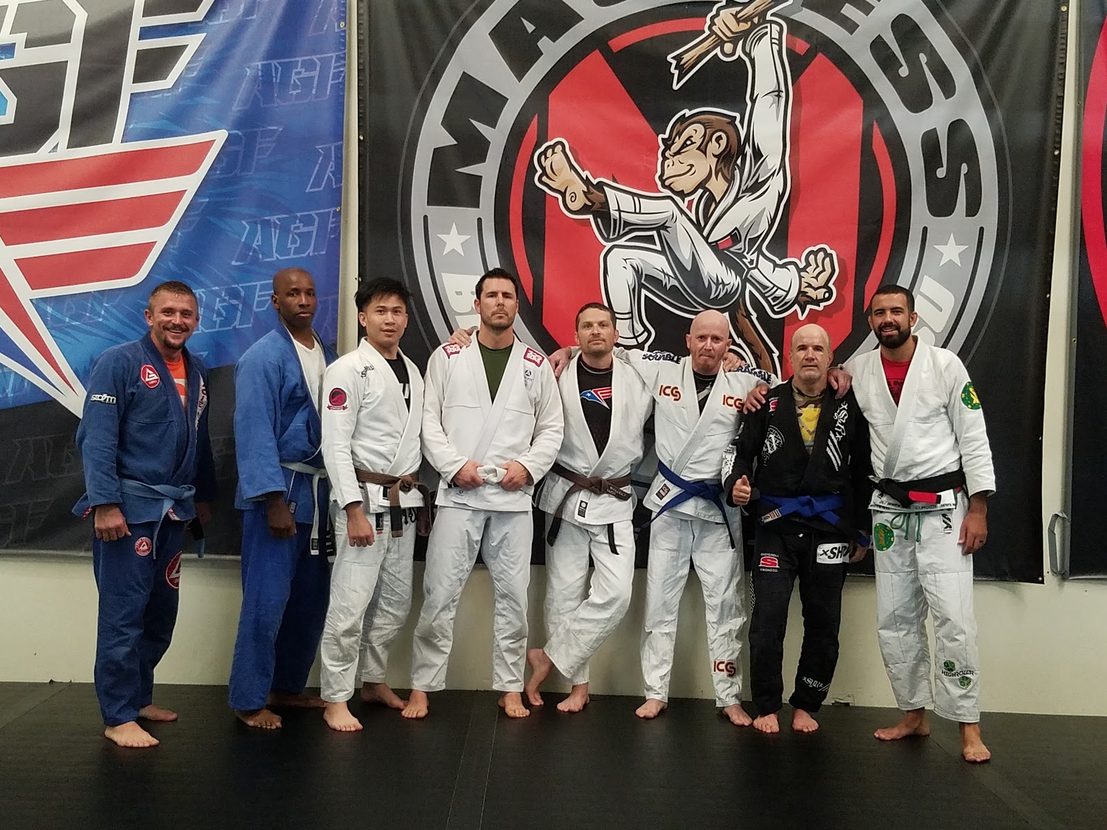 Image 4 of Magness Brazilian Jiu-Jitsu Martial Arts Academy