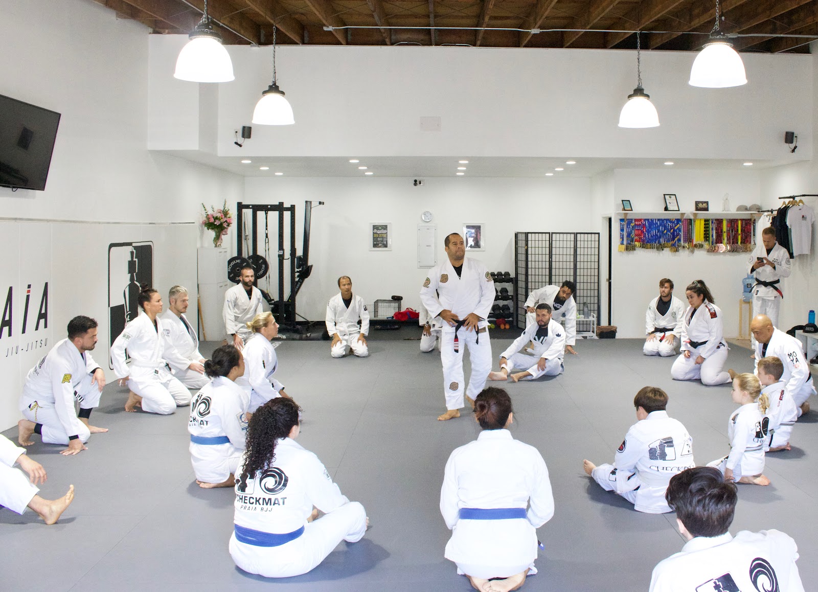 Main image of Praia Brazilian Jiu-Jitsu